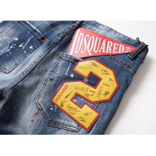 Cheap Dsquared Jeans For Men #1163048 Replica Wholesale [$48.00 USD] [ITEM#1163048] on Replica Dsquared Jeans