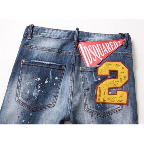 Cheap Dsquared Jeans For Men #1163048 Replica Wholesale [$48.00 USD] [ITEM#1163048] on Replica Dsquared Jeans
