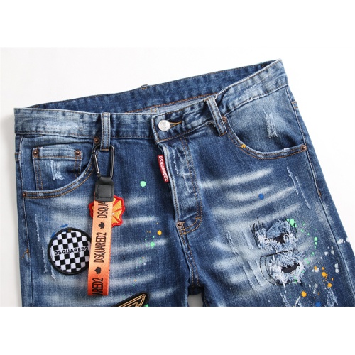 Cheap Dsquared Jeans For Men #1163051 Replica Wholesale [$48.00 USD] [ITEM#1163051] on Replica Dsquared Jeans
