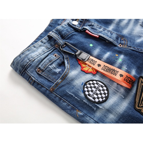 Cheap Dsquared Jeans For Men #1163051 Replica Wholesale [$48.00 USD] [ITEM#1163051] on Replica Dsquared Jeans