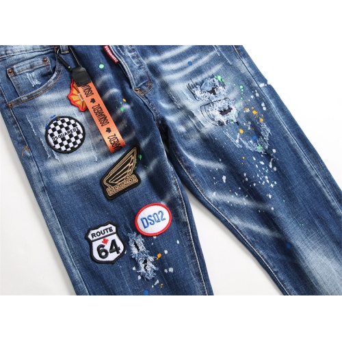 Cheap Dsquared Jeans For Men #1163051 Replica Wholesale [$48.00 USD] [ITEM#1163051] on Replica Dsquared Jeans