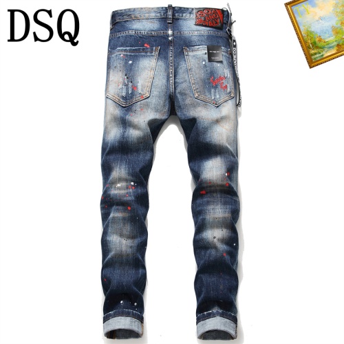 Cheap Dsquared Jeans For Men #1163052 Replica Wholesale [$48.00 USD] [ITEM#1163052] on Replica Dsquared Jeans