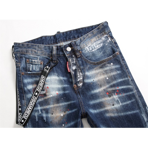 Cheap Dsquared Jeans For Men #1163052 Replica Wholesale [$48.00 USD] [ITEM#1163052] on Replica Dsquared Jeans