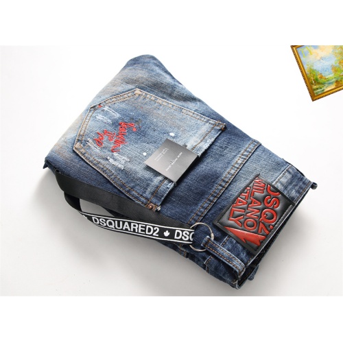 Cheap Dsquared Jeans For Men #1163052 Replica Wholesale [$48.00 USD] [ITEM#1163052] on Replica Dsquared Jeans