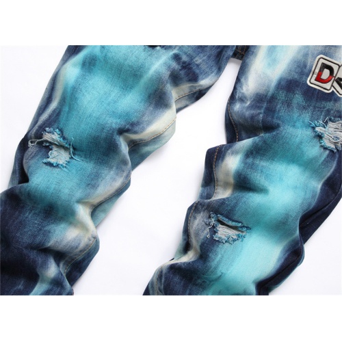 Cheap Dsquared Jeans For Men #1163055 Replica Wholesale [$48.00 USD] [ITEM#1163055] on Replica Dsquared Jeans