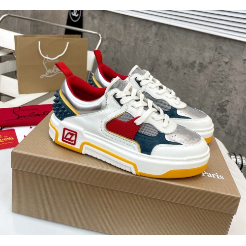Cheap Christian Louboutin Casual Shoes For Men #1163057 Replica Wholesale [$135.00 USD] [ITEM#1163057] on Replica Christian Louboutin Casual Shoes