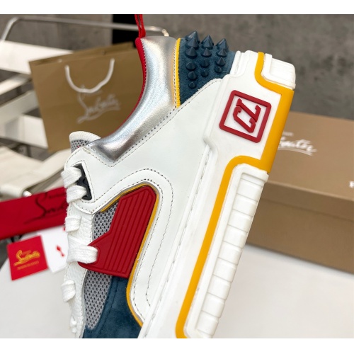 Cheap Christian Louboutin Casual Shoes For Men #1163057 Replica Wholesale [$135.00 USD] [ITEM#1163057] on Replica Christian Louboutin Casual Shoes