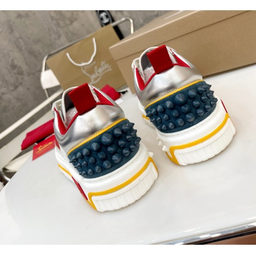 Cheap Christian Louboutin Casual Shoes For Men #1163057 Replica Wholesale [$135.00 USD] [ITEM#1163057] on Replica Christian Louboutin Casual Shoes