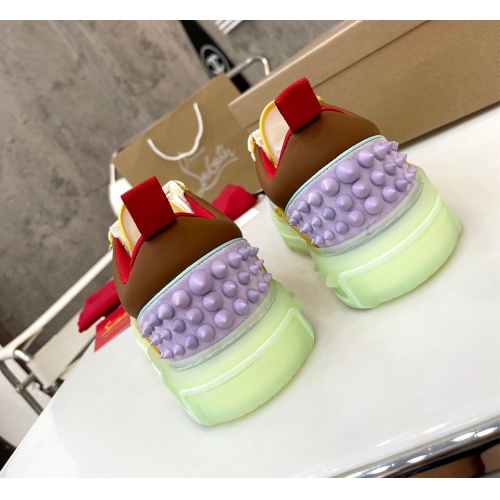 Cheap Christian Louboutin Casual Shoes For Women #1163058 Replica Wholesale [$135.00 USD] [ITEM#1163058] on Replica Christian Louboutin Casual Shoes