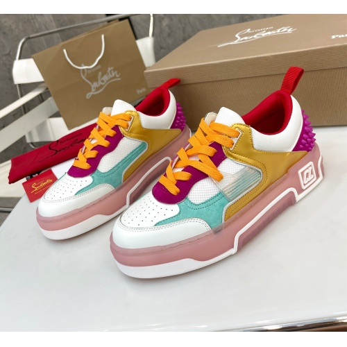 Cheap Christian Louboutin Casual Shoes For Men #1163061 Replica Wholesale [$135.00 USD] [ITEM#1163061] on Replica Christian Louboutin Casual Shoes