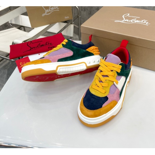 Cheap Christian Louboutin Casual Shoes For Men #1163063 Replica Wholesale [$135.00 USD] [ITEM#1163063] on Replica Christian Louboutin Casual Shoes