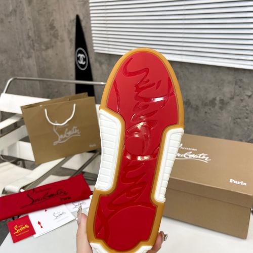 Cheap Christian Louboutin Casual Shoes For Men #1163063 Replica Wholesale [$135.00 USD] [ITEM#1163063] on Replica Christian Louboutin Casual Shoes