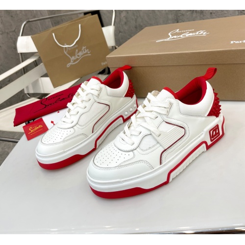 Cheap Christian Louboutin Casual Shoes For Men #1163065 Replica Wholesale [$135.00 USD] [ITEM#1163065] on Replica Christian Louboutin Casual Shoes
