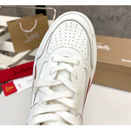 Cheap Christian Louboutin Casual Shoes For Men #1163065 Replica Wholesale [$135.00 USD] [ITEM#1163065] on Replica Christian Louboutin Casual Shoes
