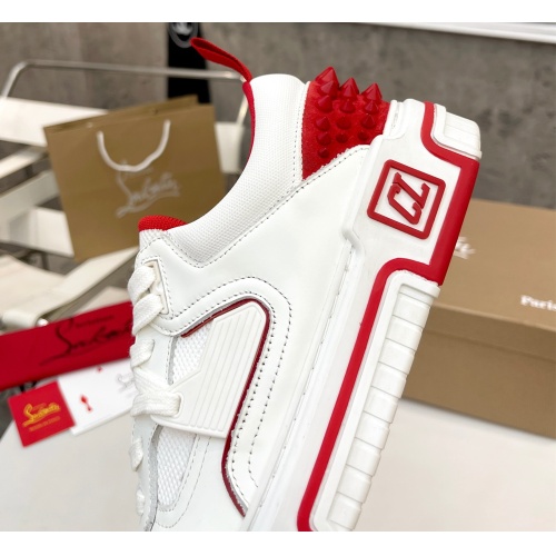 Cheap Christian Louboutin Casual Shoes For Men #1163065 Replica Wholesale [$135.00 USD] [ITEM#1163065] on Replica Christian Louboutin Casual Shoes
