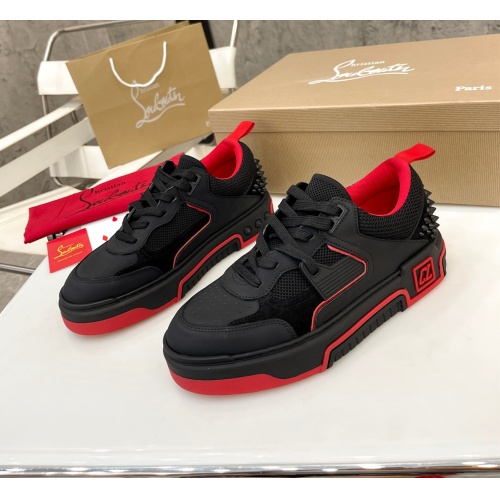 Cheap Christian Louboutin Casual Shoes For Women #1163066 Replica Wholesale [$135.00 USD] [ITEM#1163066] on Replica Christian Louboutin Casual Shoes