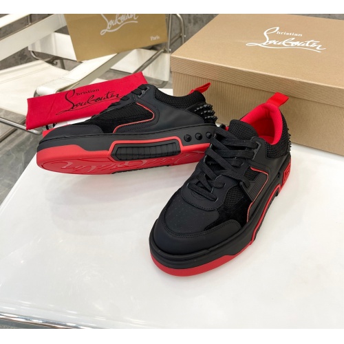Cheap Christian Louboutin Casual Shoes For Women #1163066 Replica Wholesale [$135.00 USD] [ITEM#1163066] on Replica Christian Louboutin Casual Shoes