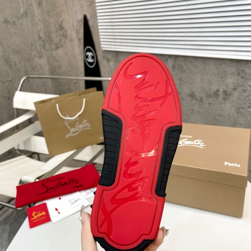 Cheap Christian Louboutin Casual Shoes For Men #1163067 Replica Wholesale [$135.00 USD] [ITEM#1163067] on Replica Christian Louboutin Casual Shoes