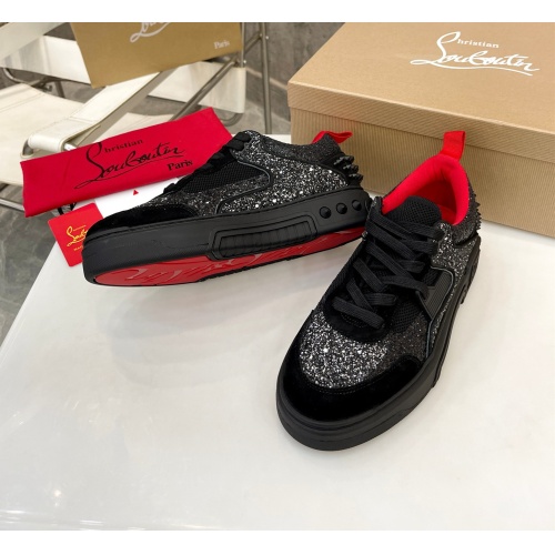 Cheap Christian Louboutin Casual Shoes For Men #1163069 Replica Wholesale [$135.00 USD] [ITEM#1163069] on Replica Christian Louboutin Casual Shoes