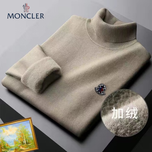 Cheap Moncler Sweaters Long Sleeved For Men #1163120 Replica Wholesale [$48.00 USD] [ITEM#1163120] on Replica Moncler Sweaters