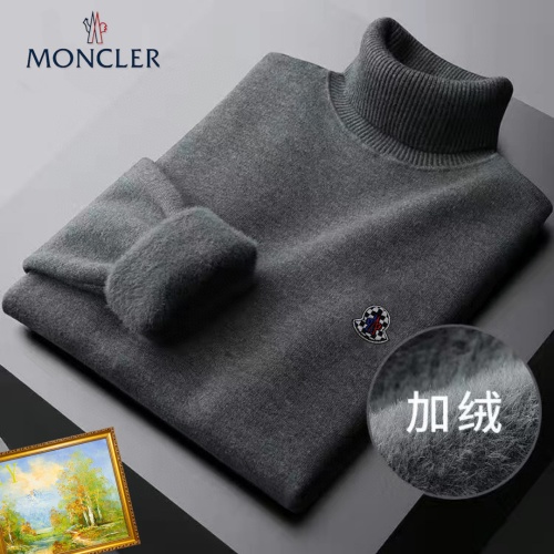 Cheap Moncler Sweaters Long Sleeved For Men #1163121 Replica Wholesale [$48.00 USD] [ITEM#1163121] on Replica Moncler Sweaters