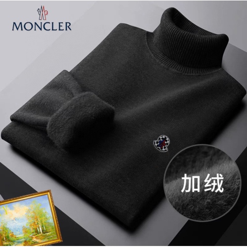 Cheap Moncler Sweaters Long Sleeved For Men #1163122 Replica Wholesale [$48.00 USD] [ITEM#1163122] on Replica Moncler Sweaters