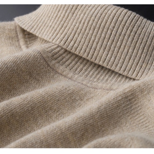 Cheap Prada Sweater Long Sleeved For Men #1163176 Replica Wholesale [$48.00 USD] [ITEM#1163176] on Replica Prada Sweater