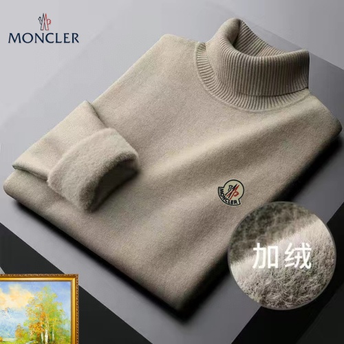 Cheap Moncler Sweaters Long Sleeved For Men #1163188 Replica Wholesale [$48.00 USD] [ITEM#1163188] on Replica Moncler Sweaters