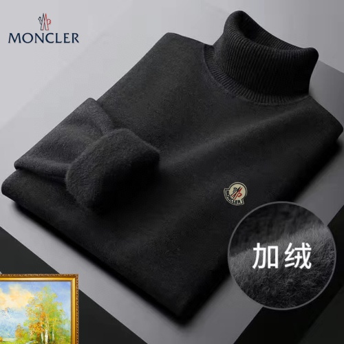Cheap Moncler Sweaters Long Sleeved For Men #1163190 Replica Wholesale [$48.00 USD] [ITEM#1163190] on Replica Moncler Sweaters