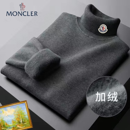Cheap Moncler Sweaters Long Sleeved For Men #1163193 Replica Wholesale [$48.00 USD] [ITEM#1163193] on Replica Moncler Sweaters
