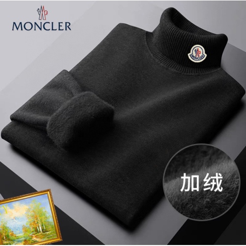 Cheap Moncler Sweaters Long Sleeved For Men #1163194 Replica Wholesale [$48.00 USD] [ITEM#1163194] on Replica Moncler Sweaters
