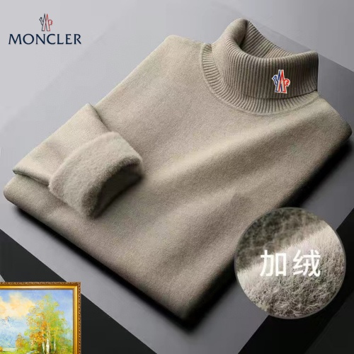 Cheap Moncler Sweaters Long Sleeved For Men #1163196 Replica Wholesale [$48.00 USD] [ITEM#1163196] on Replica Moncler Sweaters