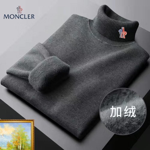 Cheap Moncler Sweaters Long Sleeved For Men #1163197 Replica Wholesale [$48.00 USD] [ITEM#1163197] on Replica Moncler Sweaters