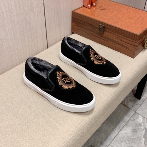 Cheap Dolce &amp; Gabbana D&amp;G Casual Shoes For Men #1163209 Replica Wholesale [$72.00 USD] [ITEM#1163209] on Replica Dolce &amp; Gabbana D&amp;G Casual Shoes