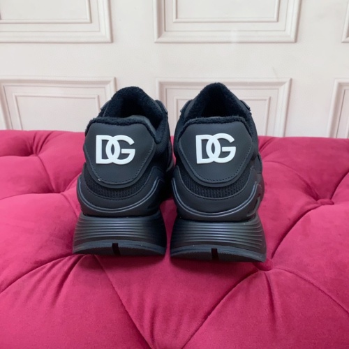 Cheap Dolce &amp; Gabbana D&amp;G Casual Shoes For Men #1163282 Replica Wholesale [$102.00 USD] [ITEM#1163282] on Replica Dolce &amp; Gabbana D&amp;G Casual Shoes