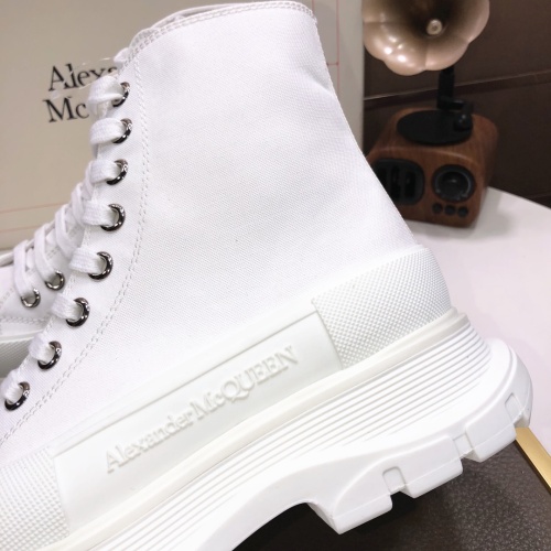 Cheap Alexander McQueen Boots For Women #1163285 Replica Wholesale [$102.00 USD] [ITEM#1163285] on Replica Alexander McQueen Boots