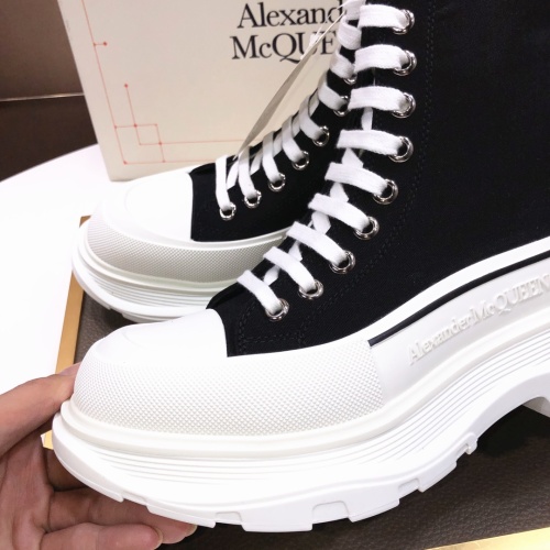 Cheap Alexander McQueen Boots For Men #1163286 Replica Wholesale [$102.00 USD] [ITEM#1163286] on Replica Alexander McQueen Boots