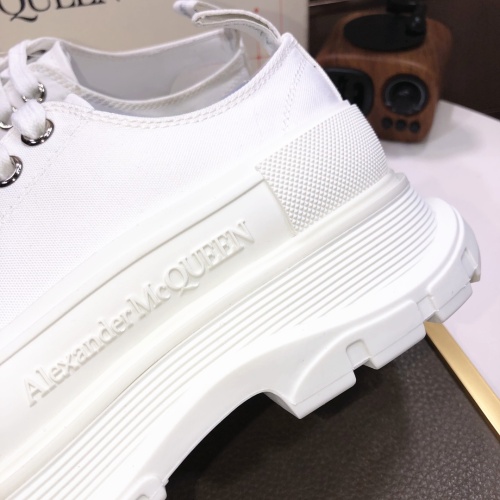 Cheap Alexander McQueen Casual Shoes For Men #1163292 Replica Wholesale [$100.00 USD] [ITEM#1163292] on Replica Alexander McQueen Casual Shoes