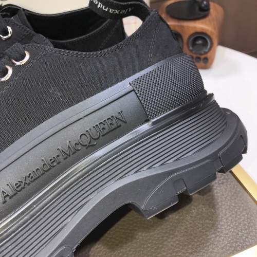Cheap Alexander McQueen Casual Shoes For Men #1163294 Replica Wholesale [$100.00 USD] [ITEM#1163294] on Replica Alexander McQueen Casual Shoes