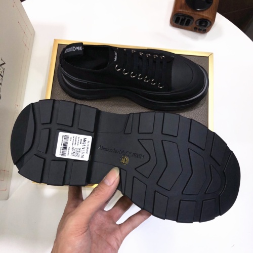 Cheap Alexander McQueen Casual Shoes For Women #1163295 Replica Wholesale [$100.00 USD] [ITEM#1163295] on Replica Alexander McQueen Casual Shoes