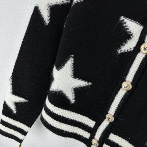 Cheap Balmain Sweaters Long Sleeved For Women #1163312 Replica Wholesale [$102.00 USD] [ITEM#1163312] on Replica Balmain Sweaters