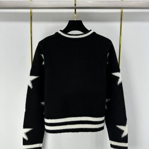Cheap Balmain Sweaters Long Sleeved For Women #1163312 Replica Wholesale [$102.00 USD] [ITEM#1163312] on Replica Balmain Sweaters