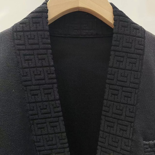 Cheap Balmain Sweaters Long Sleeved For Women #1163313 Replica Wholesale [$115.00 USD] [ITEM#1163313] on Replica Balmain Sweaters