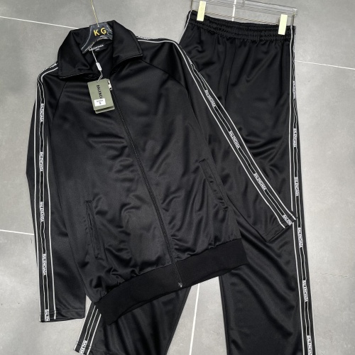 Cheap Balenciaga Fashion Tracksuits Long Sleeved For Women #1163356 Replica Wholesale [$105.00 USD] [ITEM#1163356] on Replica Balenciaga Fashion Tracksuits
