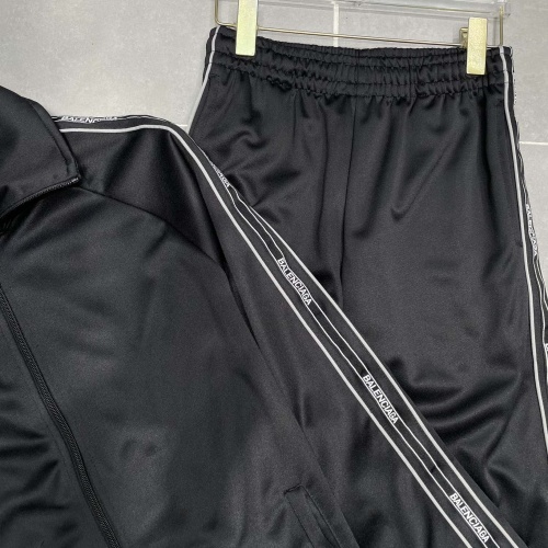 Cheap Balenciaga Fashion Tracksuits Long Sleeved For Women #1163356 Replica Wholesale [$105.00 USD] [ITEM#1163356] on Replica Balenciaga Fashion Tracksuits