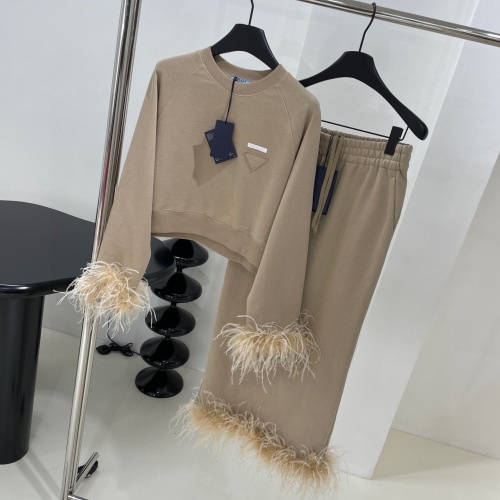 Cheap Prada Tracksuits Long Sleeved For Women #1163368 Replica Wholesale [$162.00 USD] [ITEM#1163368] on Replica Prada Tracksuits