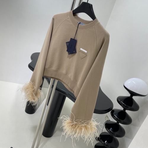 Cheap Prada Tracksuits Long Sleeved For Women #1163368 Replica Wholesale [$162.00 USD] [ITEM#1163368] on Replica Prada Tracksuits