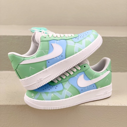 Cheap Nike Air Force 1 For Men #1163388 Replica Wholesale [$85.00 USD] [ITEM#1163388] on Replica Nike Air Force 1
