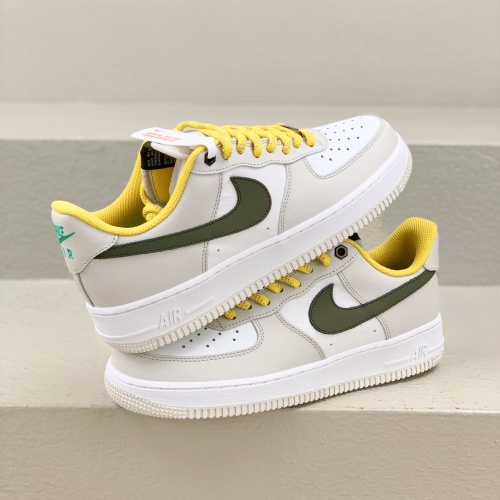 Cheap Nike Air Force 1 For Men #1163390 Replica Wholesale [$85.00 USD] [ITEM#1163390] on Replica Nike Air Force 1