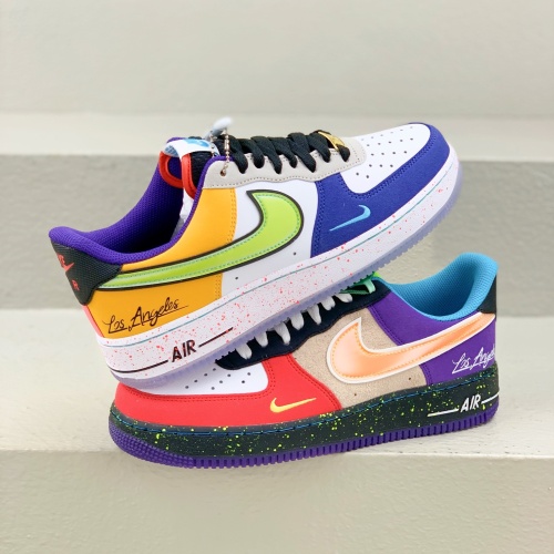 Cheap Nike Air Force 1 For Men #1163392 Replica Wholesale [$85.00 USD] [ITEM#1163392] on Replica Nike Air Force 1